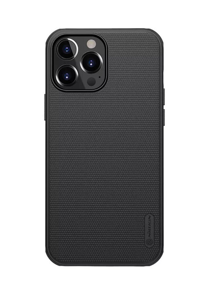 Nillkin Nillkin Super Frosted Shield Pro Matte cover case for iPhone 13 Pro Max - Black  - Image 1