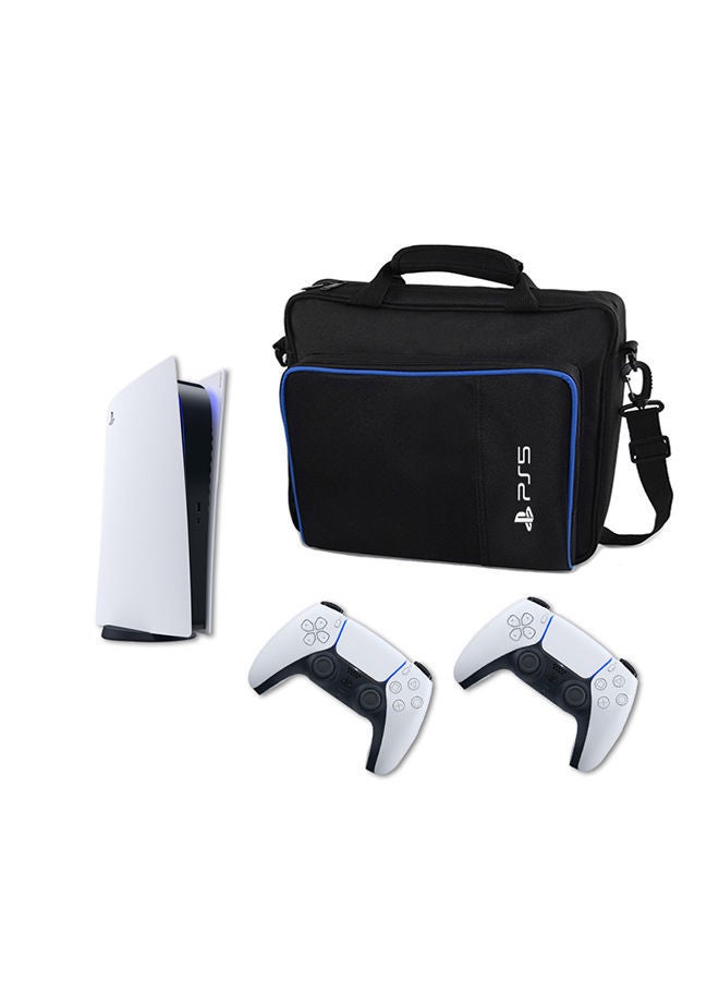 NIBEMINENT Carrying Bag For Sony PlayStation PS4 - Image 5