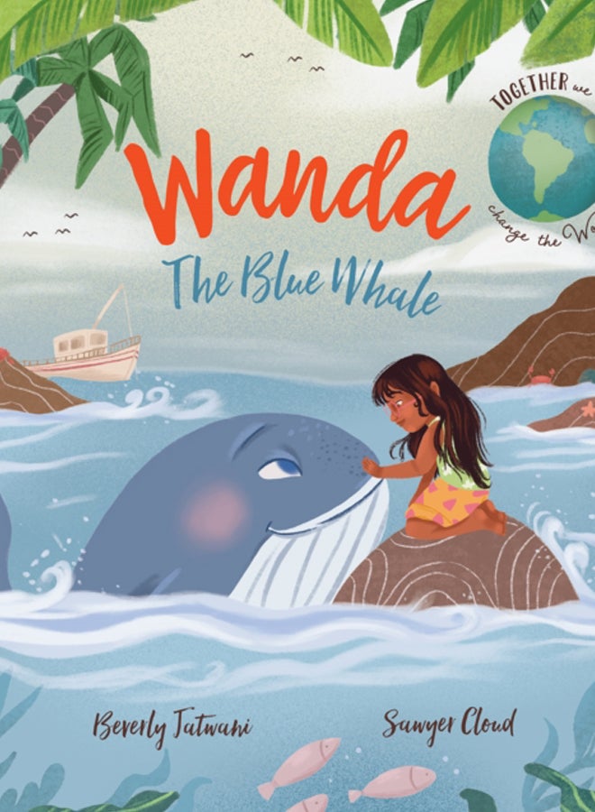 Wanda the Blue Whale : 3