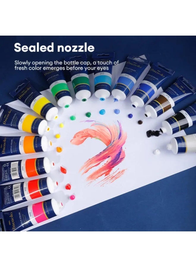 ديلي فينولو أكريليك لون 521 أخضر، تغطية قوية وفوهة محكمة الإغلاق، 75 مل - Image 3