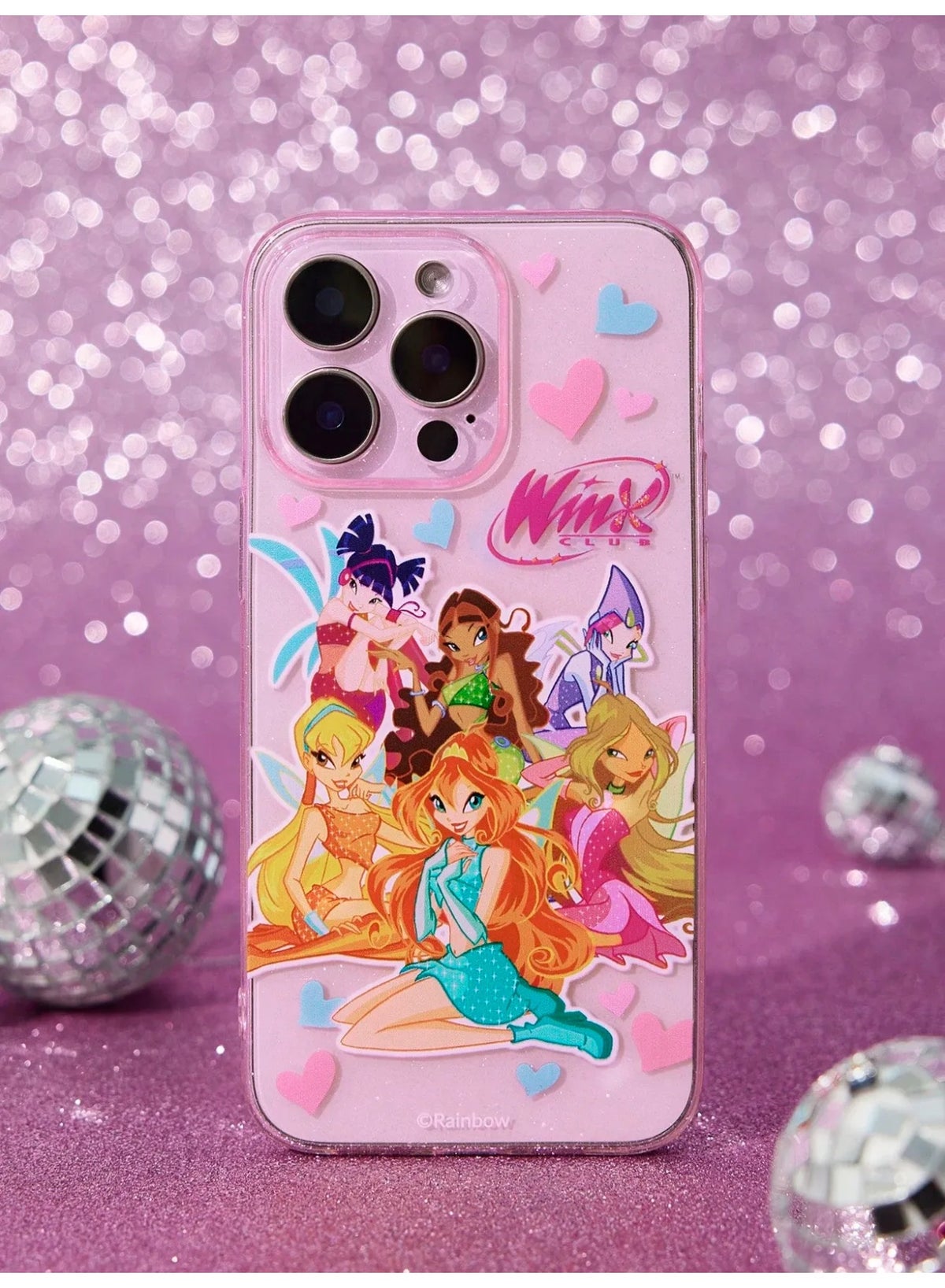 winxclub Winxclub iPhone 16 Pro Max Case durablematerial Z0E5BA88C3FDB8024DAEFZ