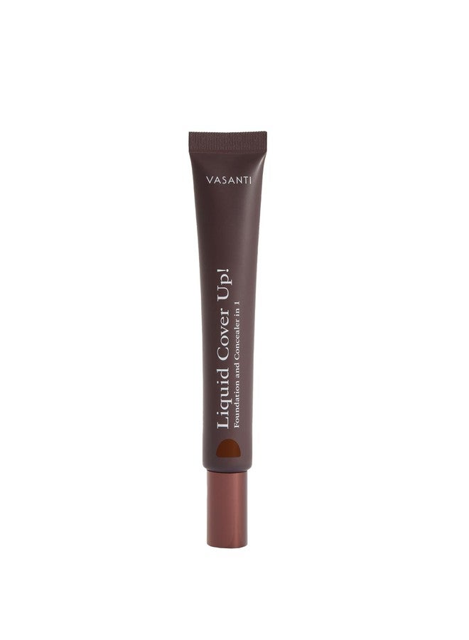 Vasanti Foundation & Concealer in One, Vasanti Cosmetics - Image 1