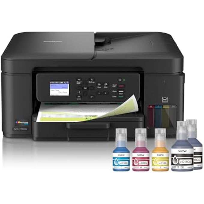 MFC-T780DW - Image 2