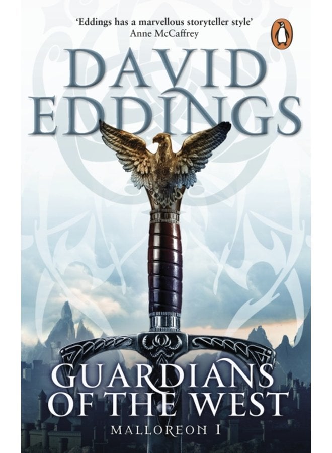 Guardians Of The West Malloreon 1 - Paperback