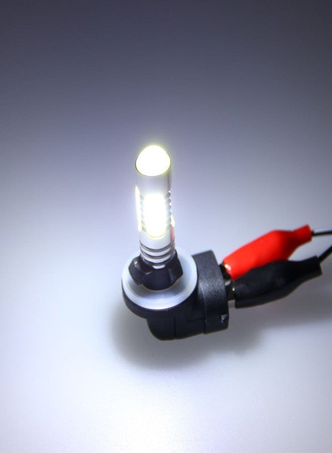 XTAUTO 2x 6000K White High Power 881 886 889 894 COB LED Fog Driving Light Bulbs - Image 4