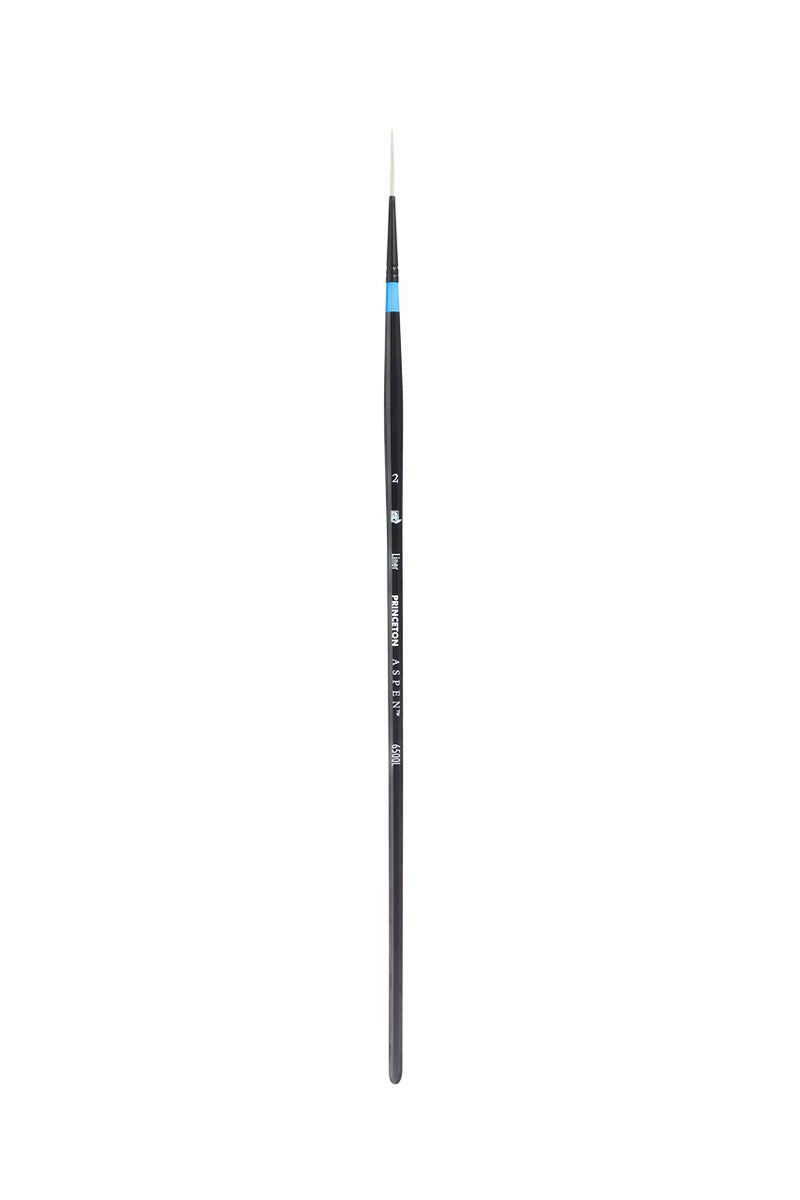 Princeton Aspen Series P6500 Liners Size 2 Long Handled - Image 1