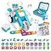 WhalesBot B3 Pro 24in1 Coding Robot Kit Educational STEM Toy Advanced Smart Programming for Educators Robot Building Set with ControllerMotorSensors for Kids 46 57 - Image 4