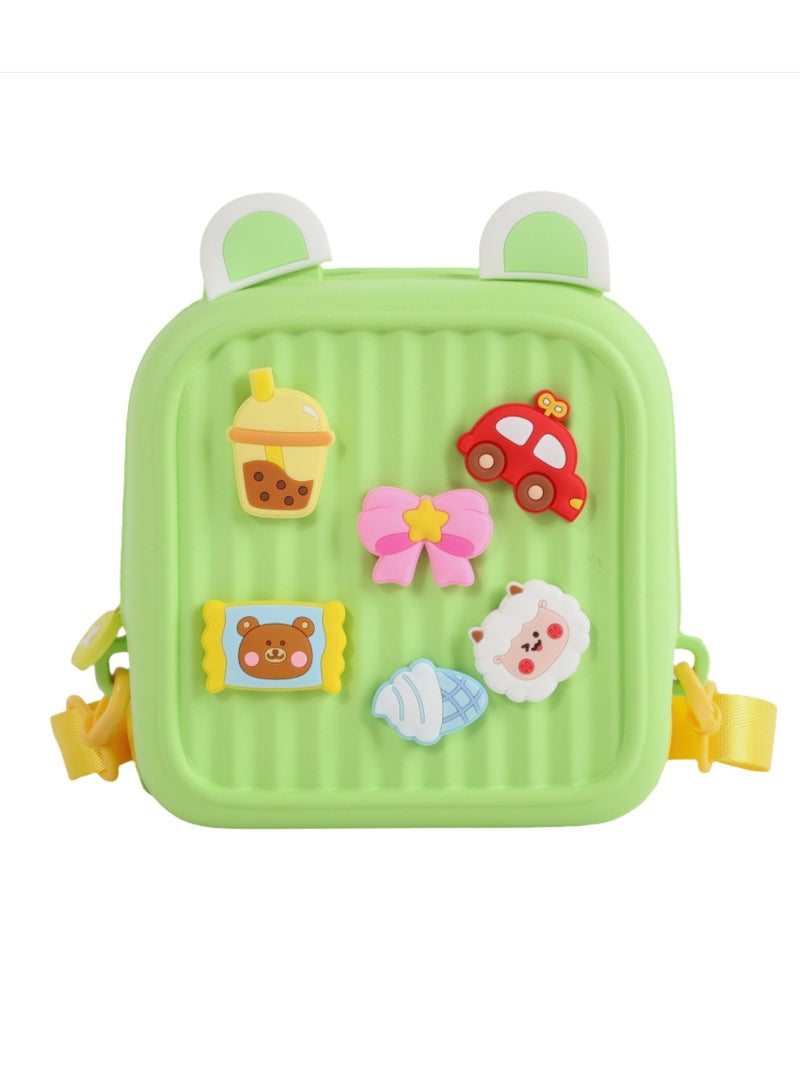 بيكوسيسي حقيبة ظهر للأطفال بتصميم كرتوني لطيف - Image 1