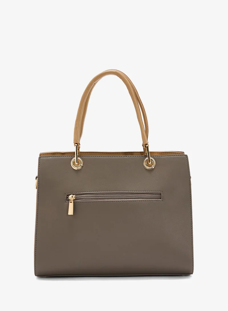 خزانة حقيبة ساتشل بمقبض متباين