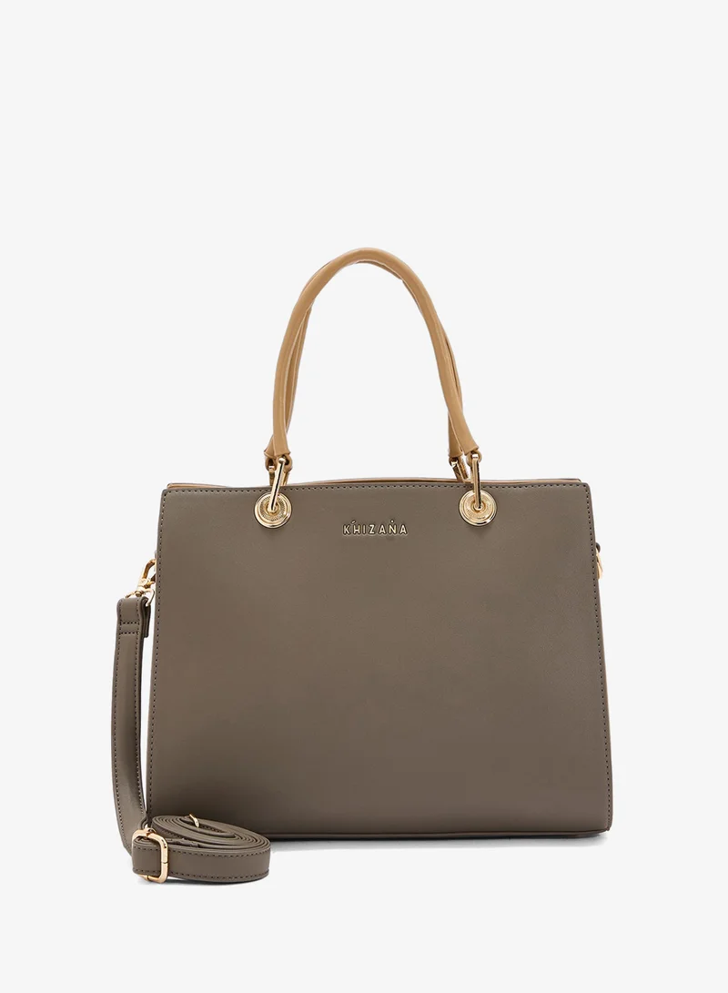 خزانة حقيبة ساتشل بمقبض متباين
