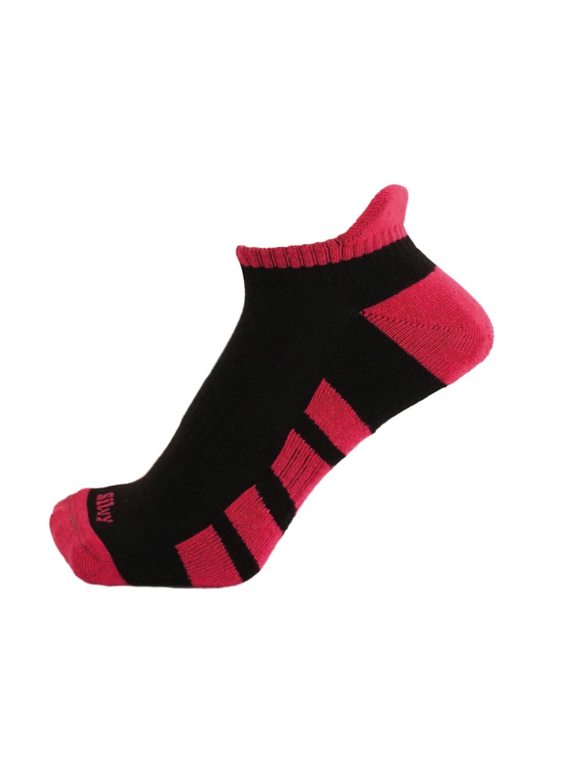 Silvy (women cotton socks socquette half terry code 13)