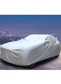 Car Cover Convenient, Saving Labor, Oil, Water, Anti-Static, Vehicle Refinished Flame Retardant, Environmental Protection Body Shield