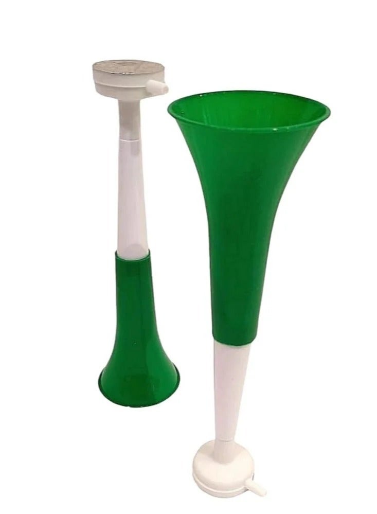 Team Spirit Vuvuzela - Loud & Clear Cheering Horn