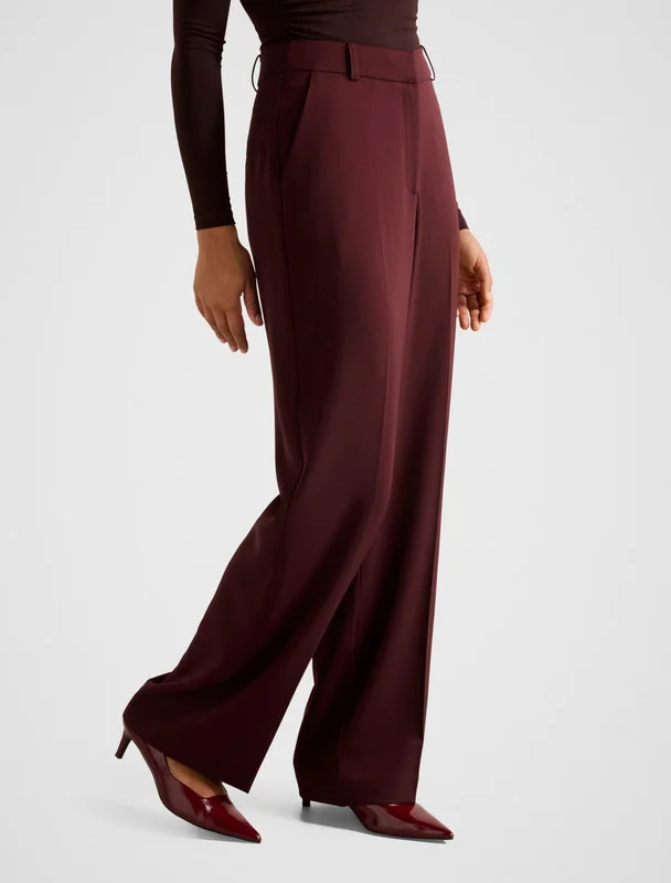 Forever New Lara Straight Leg Pant