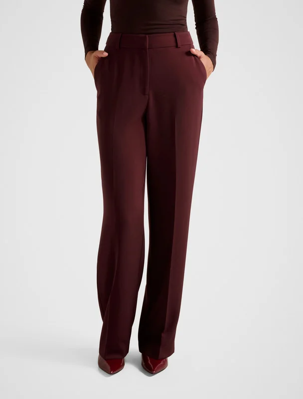 Forever New Lara Straight Leg Pant