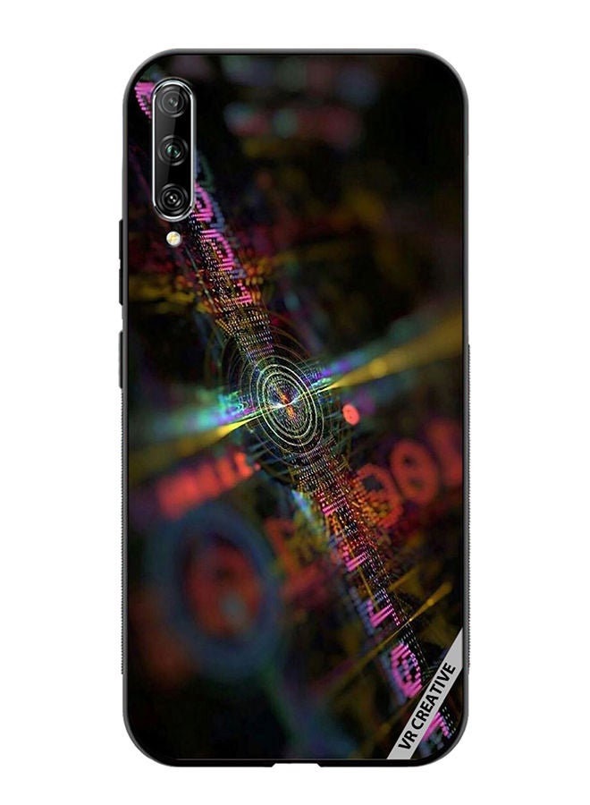 VR CREATIVE Protective Case Cover For Huawei Nova Y9S Dash Board Design Multicolour - Image 1