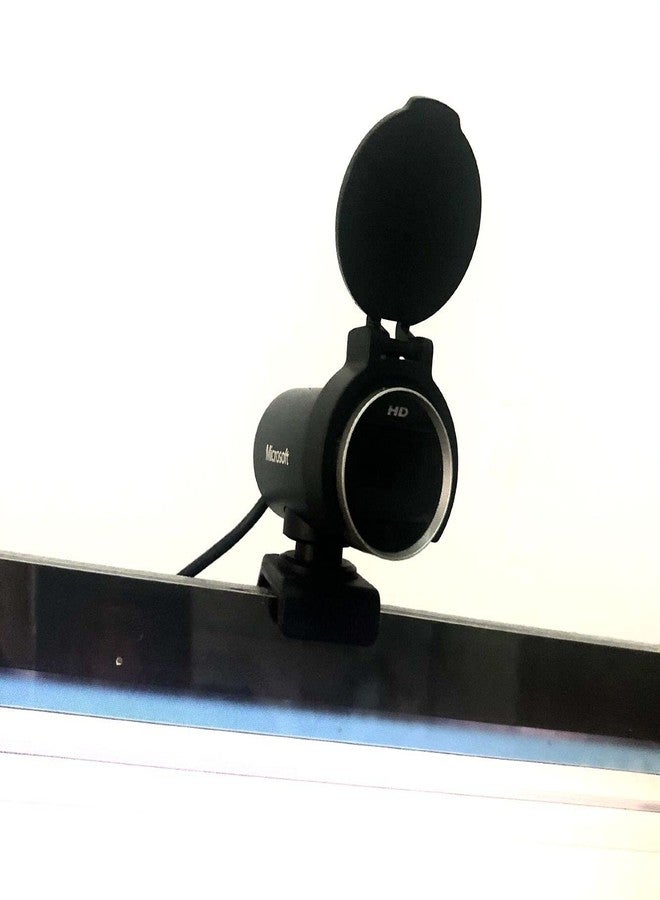 LZYDD Webcam Privacy Shutter Protects Lens Cap Hood Cover for Microsoft LifeCam Studio for Business/Microsoft LifeCam Studio 1080p HD Webcam by LZYDD - Image 4