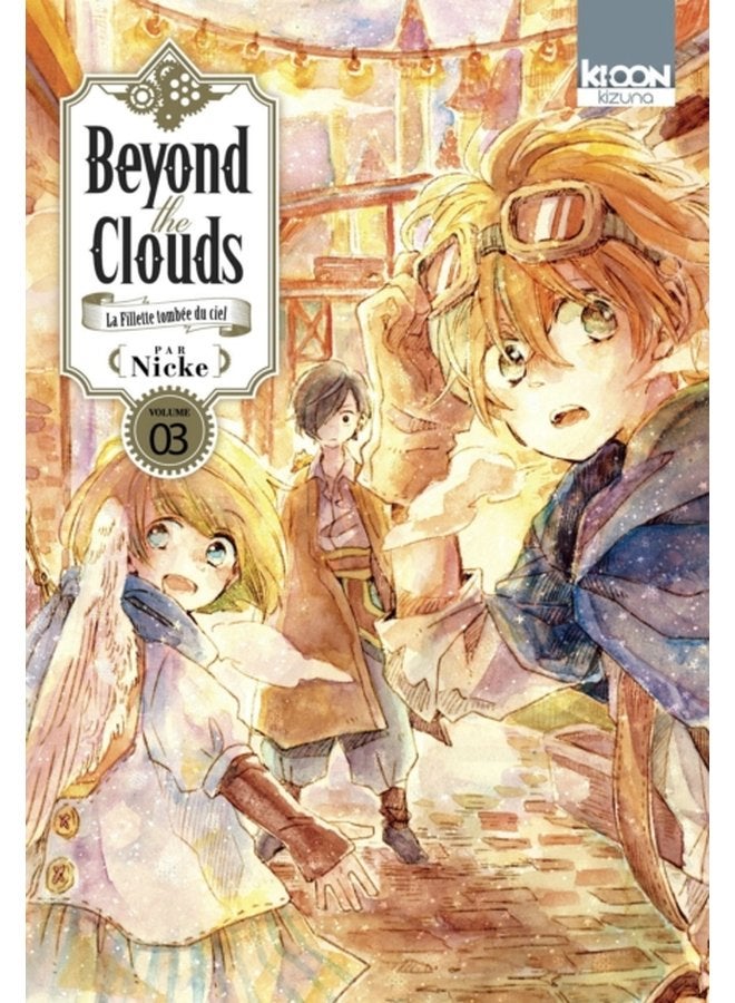 Beyond The Clouds 3 - Paperback