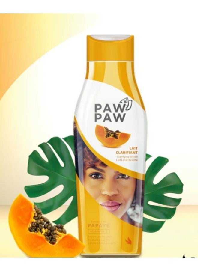 Paw Paw Clarifying Body Lotion with Vitamin E and Papaya extracts 500 ml 