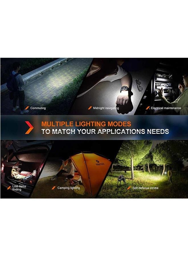 فينيكس كشاف الحمل اليومي E18R v2.0 قابل للشحن - Image 4