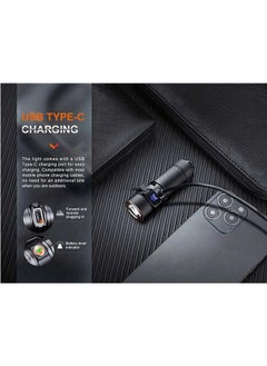 fenix FENIX  RECHARGEABLE EDC FLASHLIGHT  - Image 3