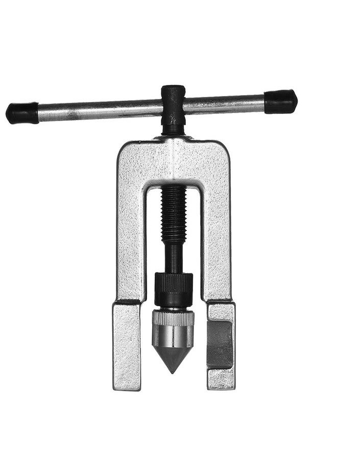 Digital Craft 8pcs Flaring Tool Kit Heavy Duty Steel Flaring Tools Kits Manual Pipe Double Flaring Expender Tool Tube Swaging Kit - Image 5