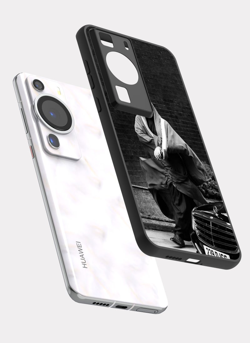 PXLAAT Huawei P60 Pro case cover Prince Mohammed bin Salman MBS - Image 2
