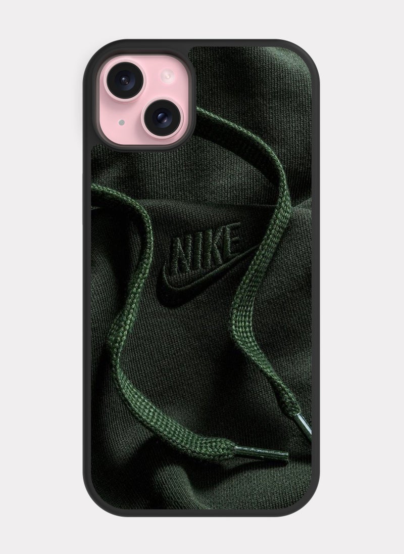 PXLAAT iPhone 15 Plus case cover Nike - Image 1