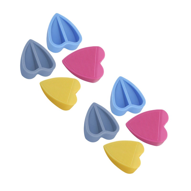 8 pcs Door Stoppers Door Toddler Security Door Stoppers - Image 1