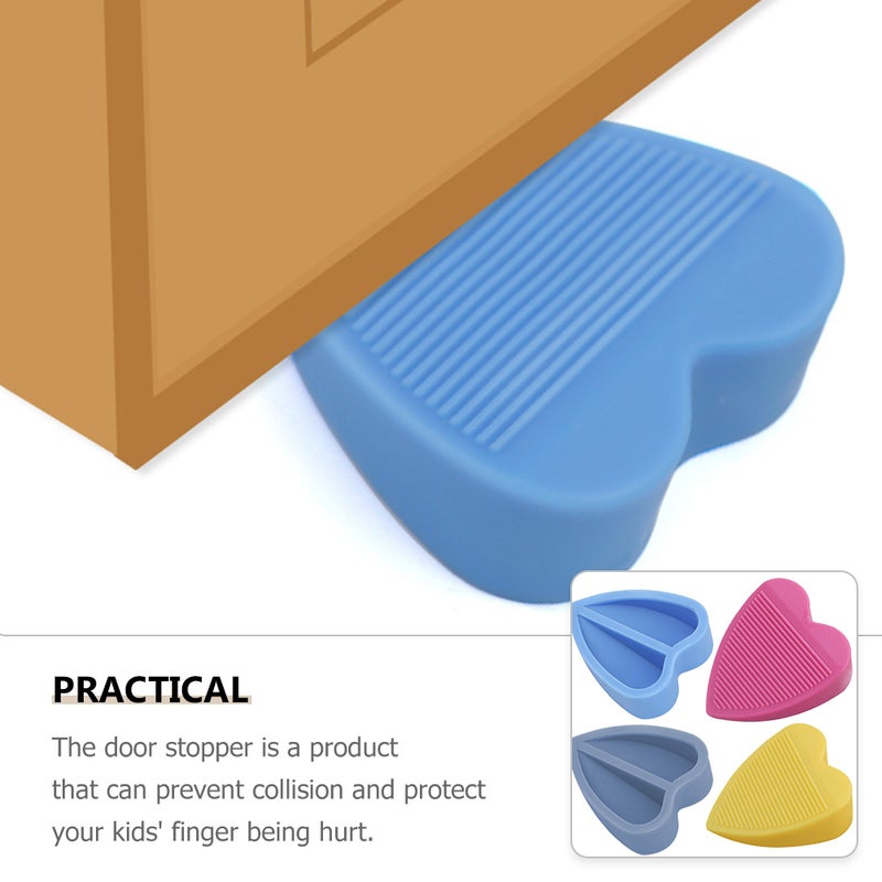 8 pcs Door Stoppers Door Toddler Security Door Stoppers - Image 5