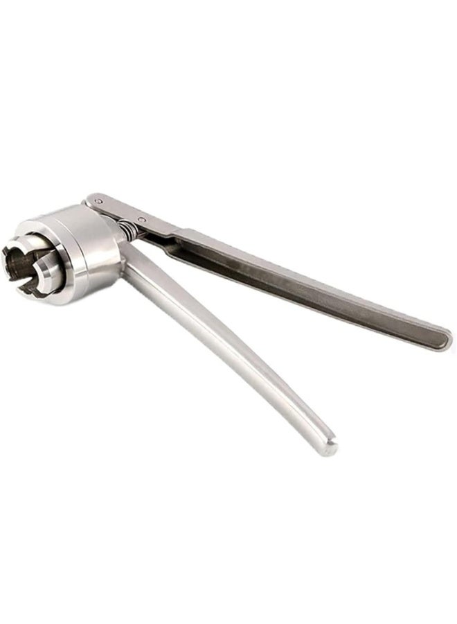 Manual Perfume Crimper, 13mm/20mm Perfume Spray Bottle Sealing Machine Cap Bottle Cap Crimping Capping Tools (Size : 20) - Image 1