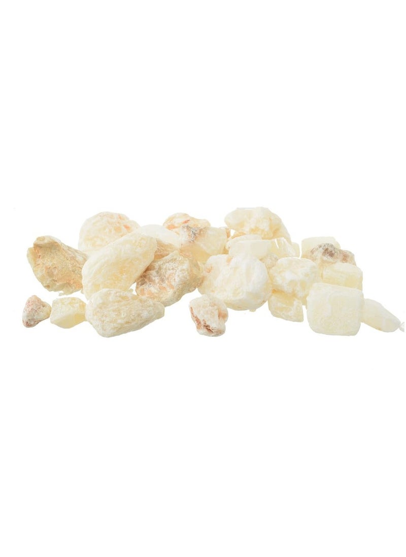 Generic Big Large Gardening Potted Plants for Plants, Home DIY Decor, Aquarium Gravel, Vase Fillers, Fairy Garden, Landscaping Outdoor Stones 1 Pack (700g) Outdoor Decoration - White  - Image 1