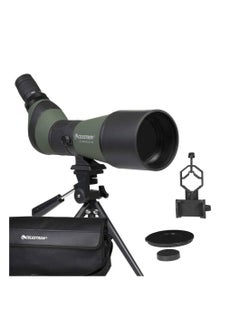 Celestron Celestron LandScout 20-60x80 spotting Scope with Tripod , Smart Phone Adapter  - Image 1