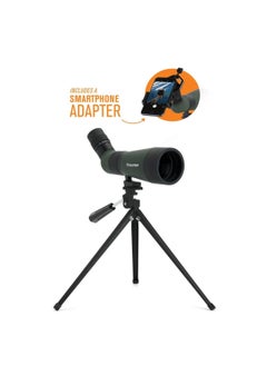 Celestron Celestron LandScout 20-60x80 spotting Scope with Tripod , Smart Phone Adapter  - Image 5