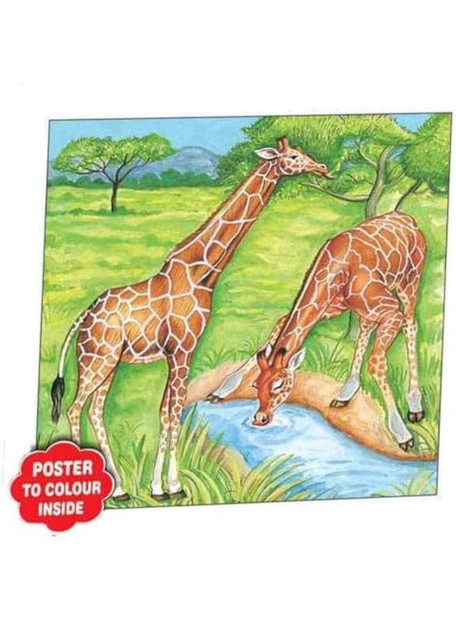 Creative's Educational Number 3 Animal Puzzle 15 Piece - Image 3