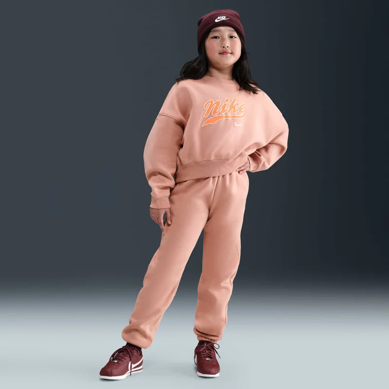 Nike Kids' Sportswear Trend Fleece Joggers
