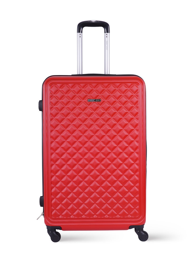 PARAJOHN Astro Cabin Size ABS Hard side Spinner Luggage Trolley 20 Inch  - Image 1