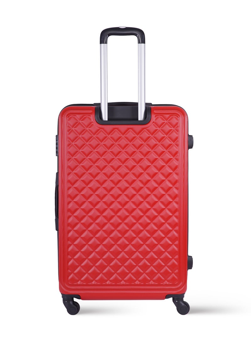 PARAJOHN Astro Cabin Size ABS Hard side Spinner Luggage Trolley 20 Inch  - Image 2