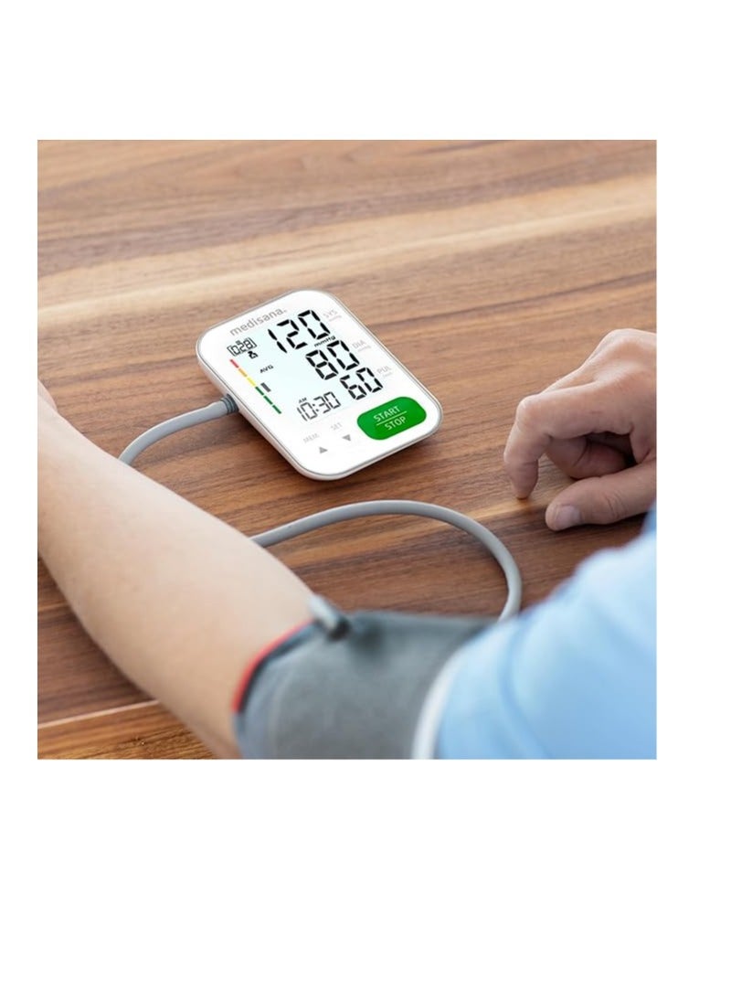 Medisana - BU 565 Upper Arm Blood Pressure Monitor - Image 1