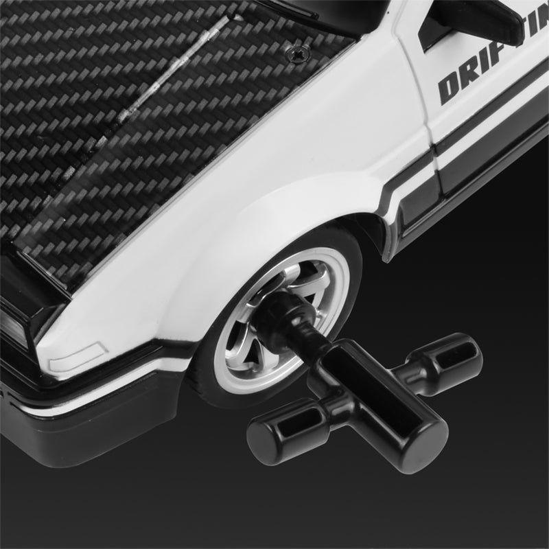 Remote Control Car, 1:16 Scale 2.4G Remote Control Drift Car High Speed 4WD Racing Car with Extra Drift Tires - Image 5