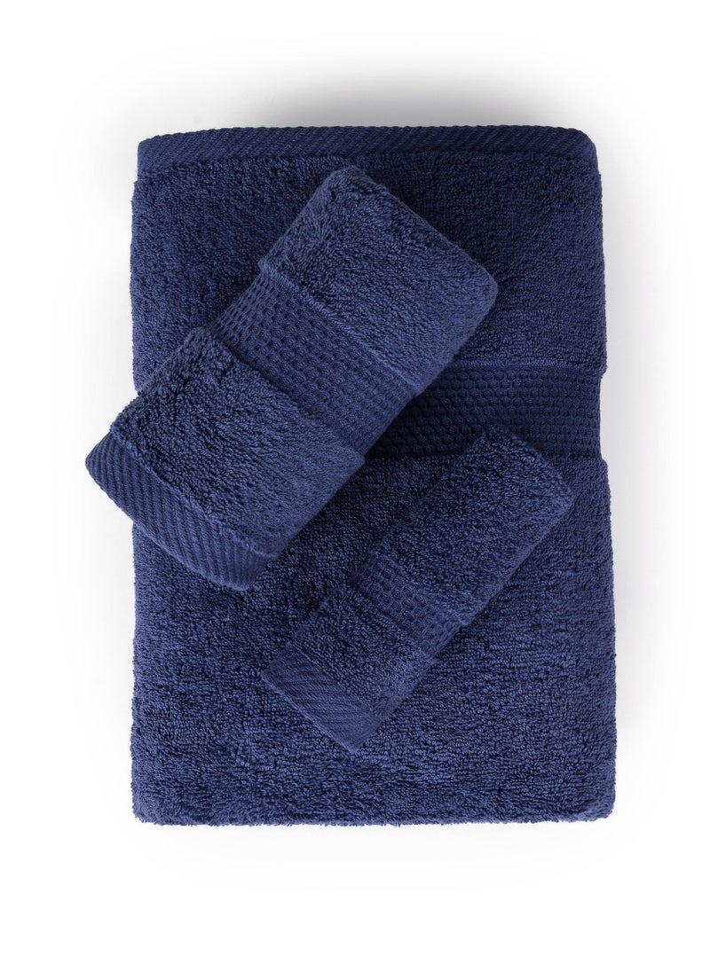 CLEANUP TOWELS Cleanup Towels Set of 08. Durable Quality With Excellent Color Options Specially Designed To Match Your Washroom As You Desire. Well Absorbant Durable Lasts Long. 600 + GSM Guranteed.  - Image 3