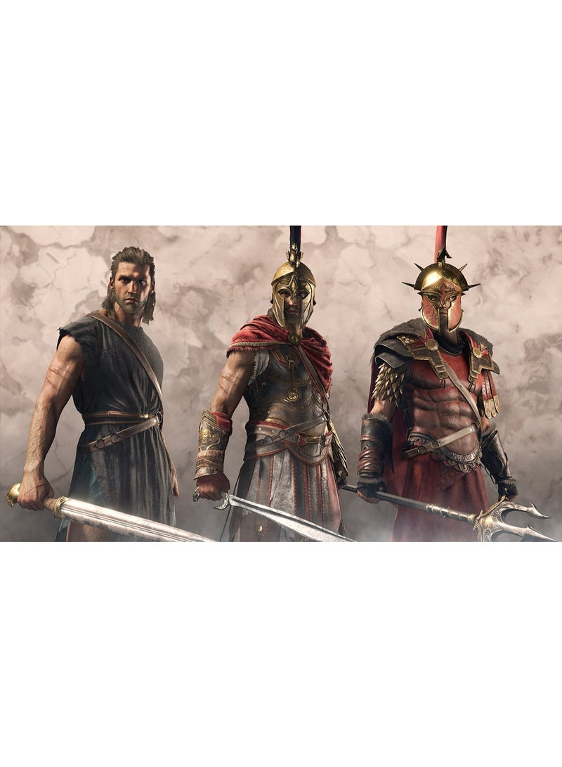 PlayStation Assassin’s Creed Odyssey – Ancient Greece Open-World Action RPG – PS4 - Image 5