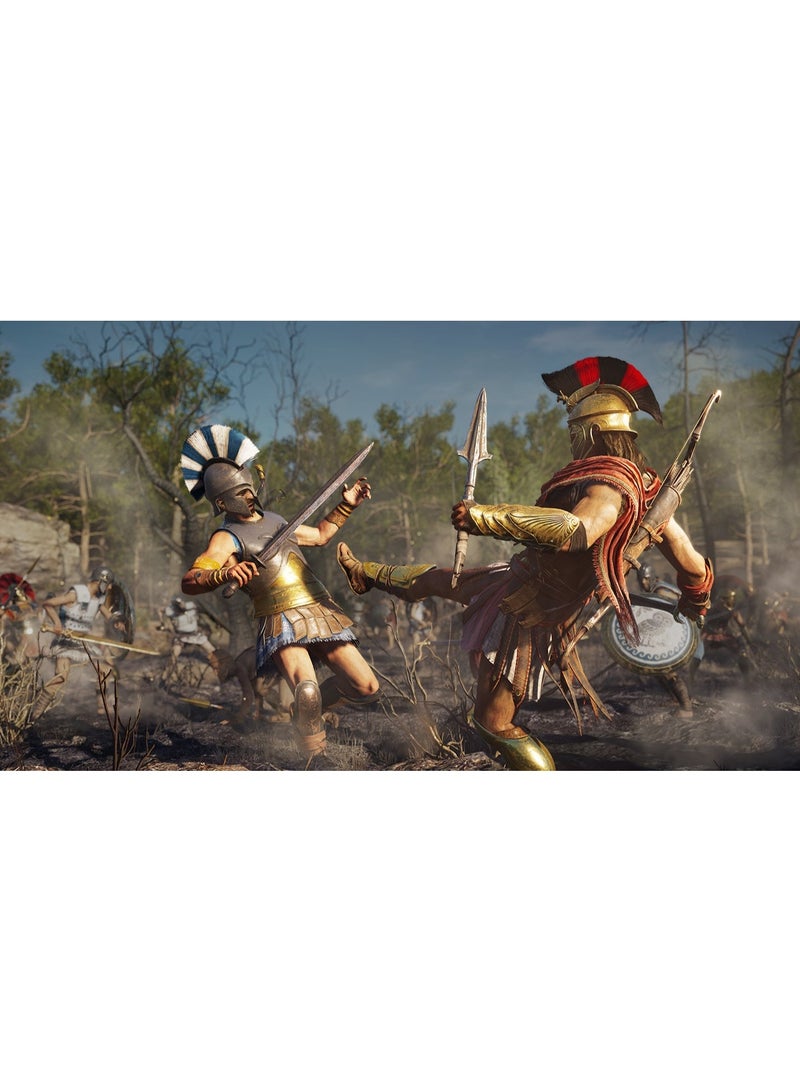 PlayStation Assassin’s Creed Odyssey – Ancient Greece Open-World Action RPG – PS4 - Image 3