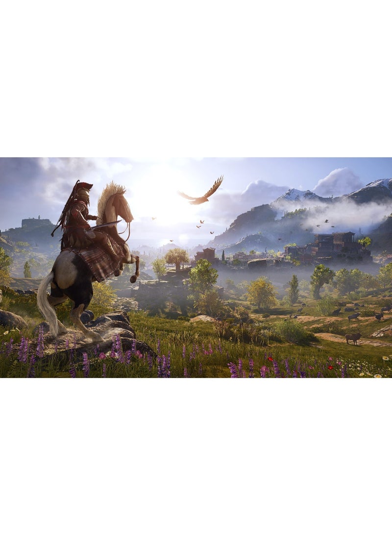 PlayStation Assassin’s Creed Odyssey – Ancient Greece Open-World Action RPG – PS4 - Image 2