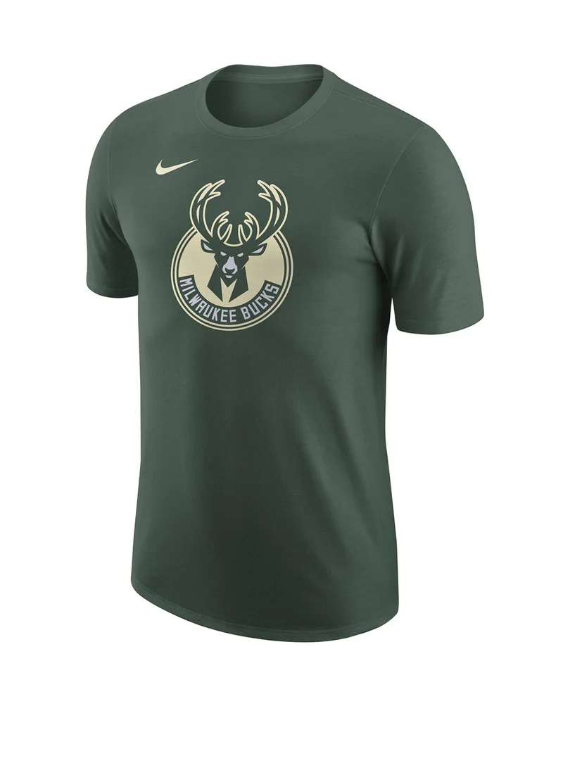 Nike Milwaukee Bucks Essentail Logo T-Shirt