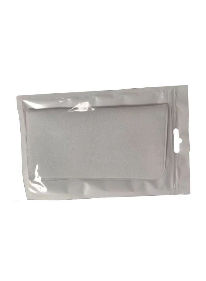 Spot Cleaning Polishing Cloth Wipe Mobile Phone Computer Screen Flat Screen Cleaning Polishing Cloth Can Be Embossed LOGO-Color:Small Bag  - Image 1