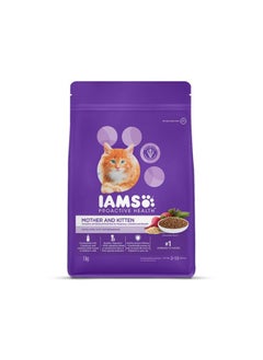 Iams Iams Cat Ph Mother&Kitten 1Kg 