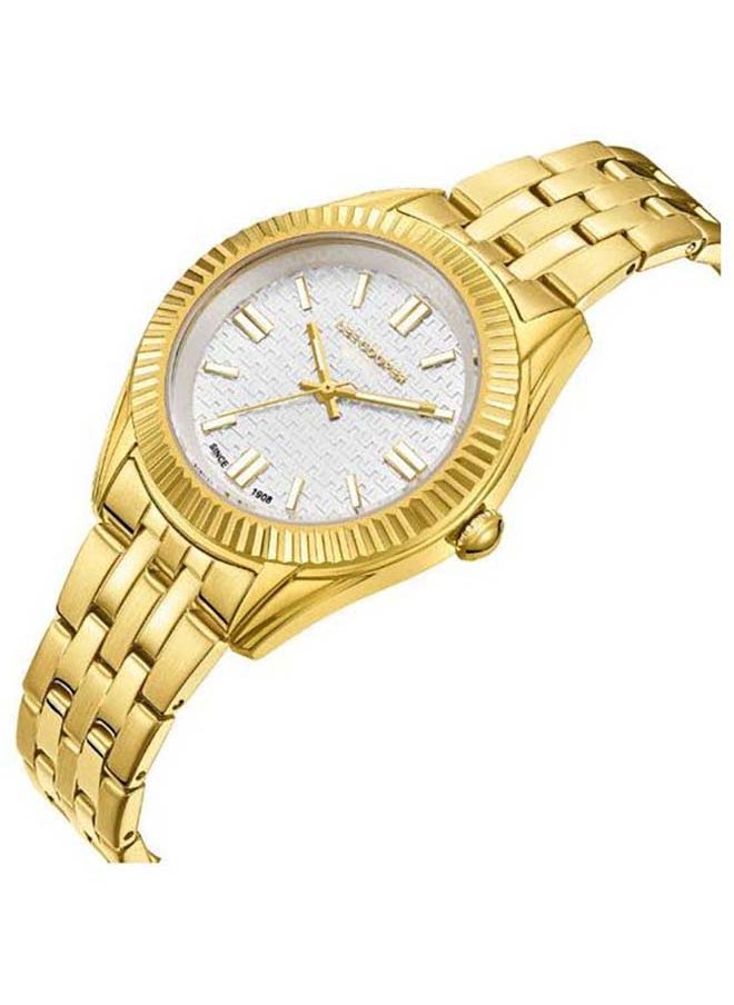 Lee Cooper Women's Analog White Dial Watch - LC08038.130  - Image 2