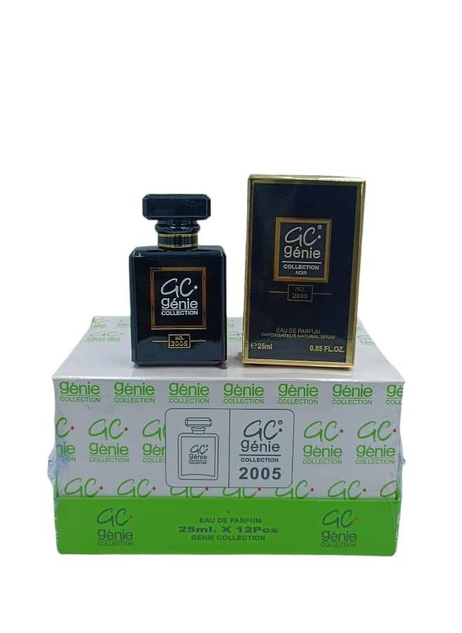 Genie Collection 2005 Can 12 x 25 ml - pzsku/Z0E5D5BDC16F975700B53Z/45/_/1656311584/d69a57b0-be07-4013-9b66-496e8f8e33e5