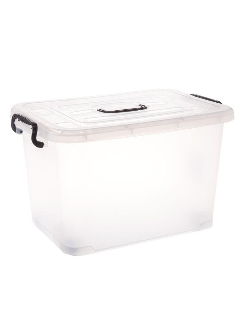 ACE - Plastic Storage With Wheels and Handle - Image 1